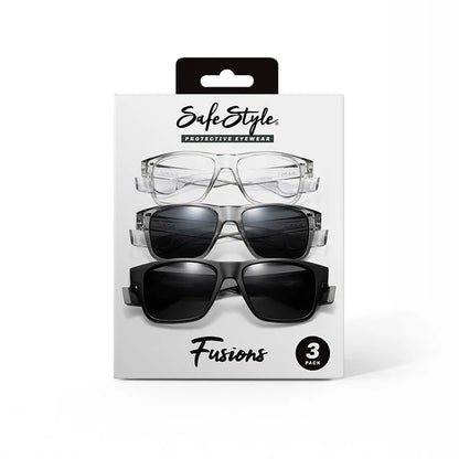Safestyle Fusions 3-pack Combo (SFU181-260400)