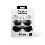 Safestyle Fusions 3-pack Combo (SFU181-260400)