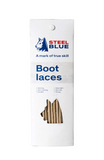 Steel Blue Laces Retail Sand (A-000156)