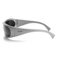 Safestyle Sonics Silver Frame Polarised Lens (SSP100)