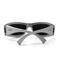 Safestyle Sonics Silver Frame Polarised Lens (SSP100)