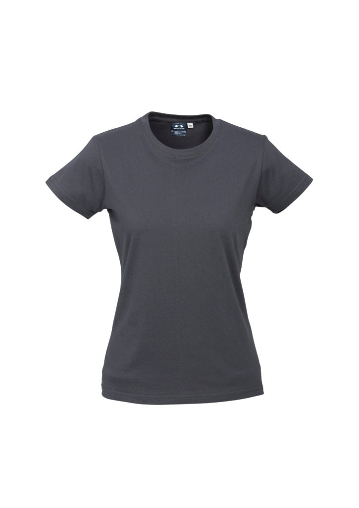 Biz Collection Ladies Ice Tee (T10022)