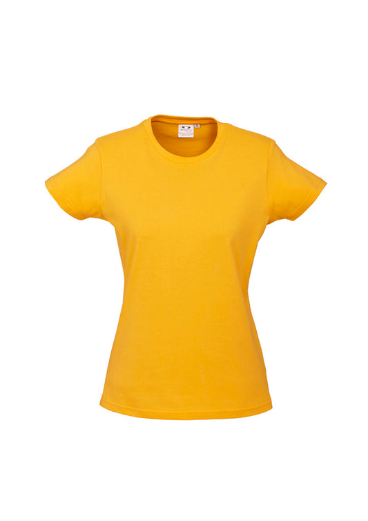 Biz Collection Ladies Ice Tee (T10022)