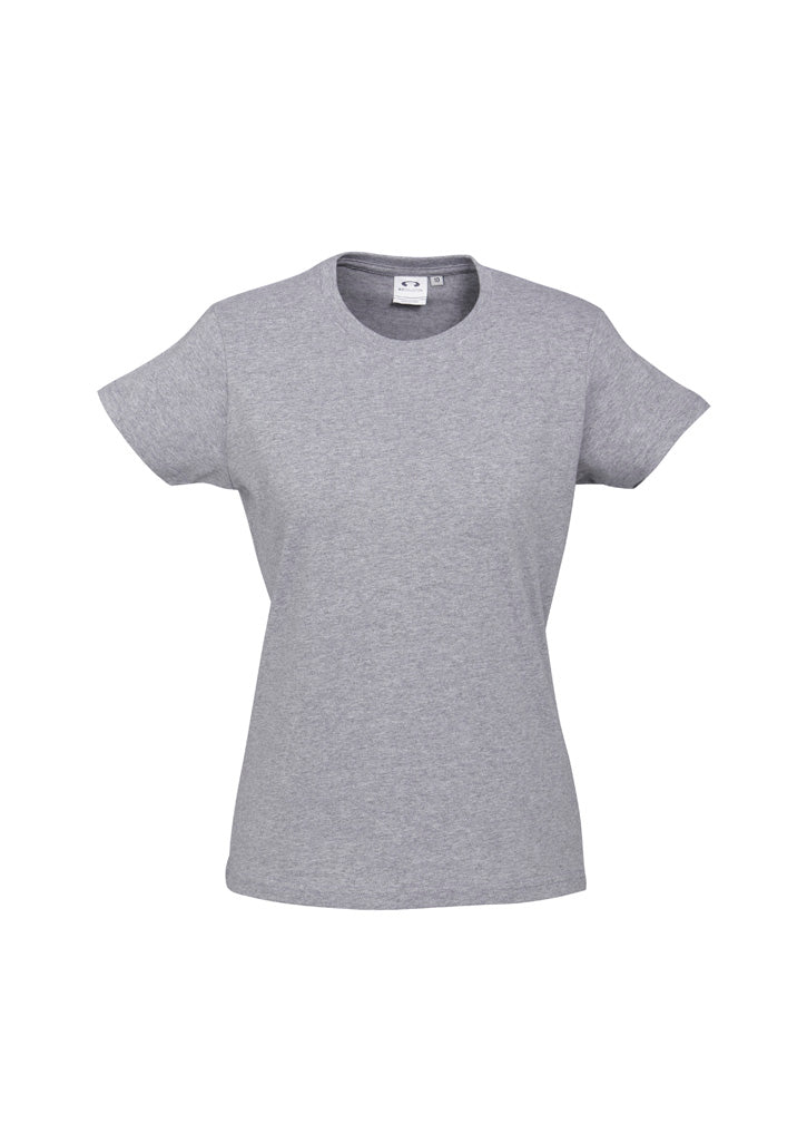 Biz Collection Ladies Ice Tee (T10022)