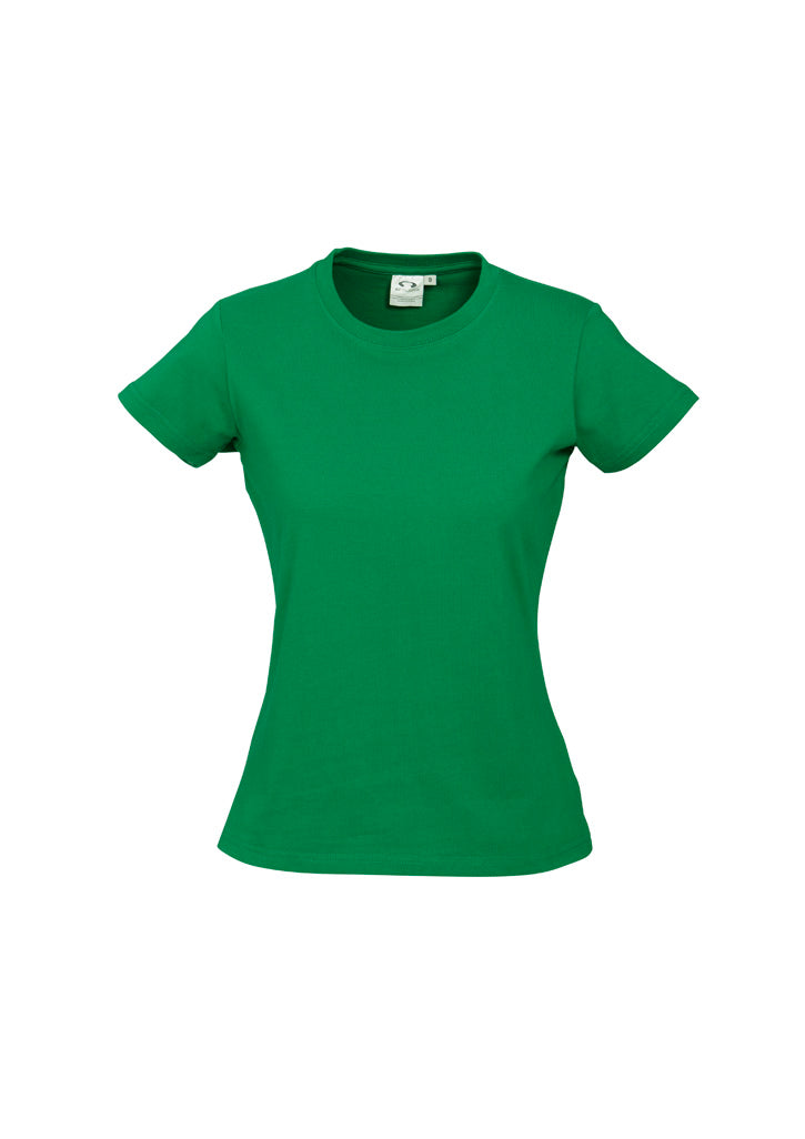 Biz Collection Ladies Ice Tee (T10022)