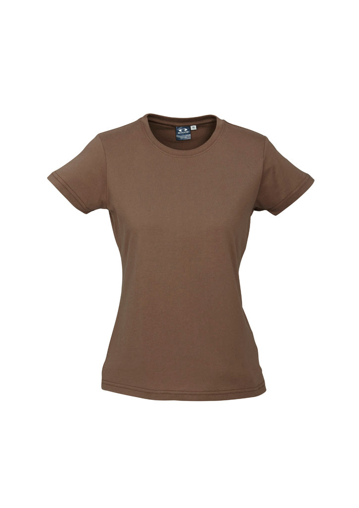 Biz Collection Ladies Ice Tee (T10022)