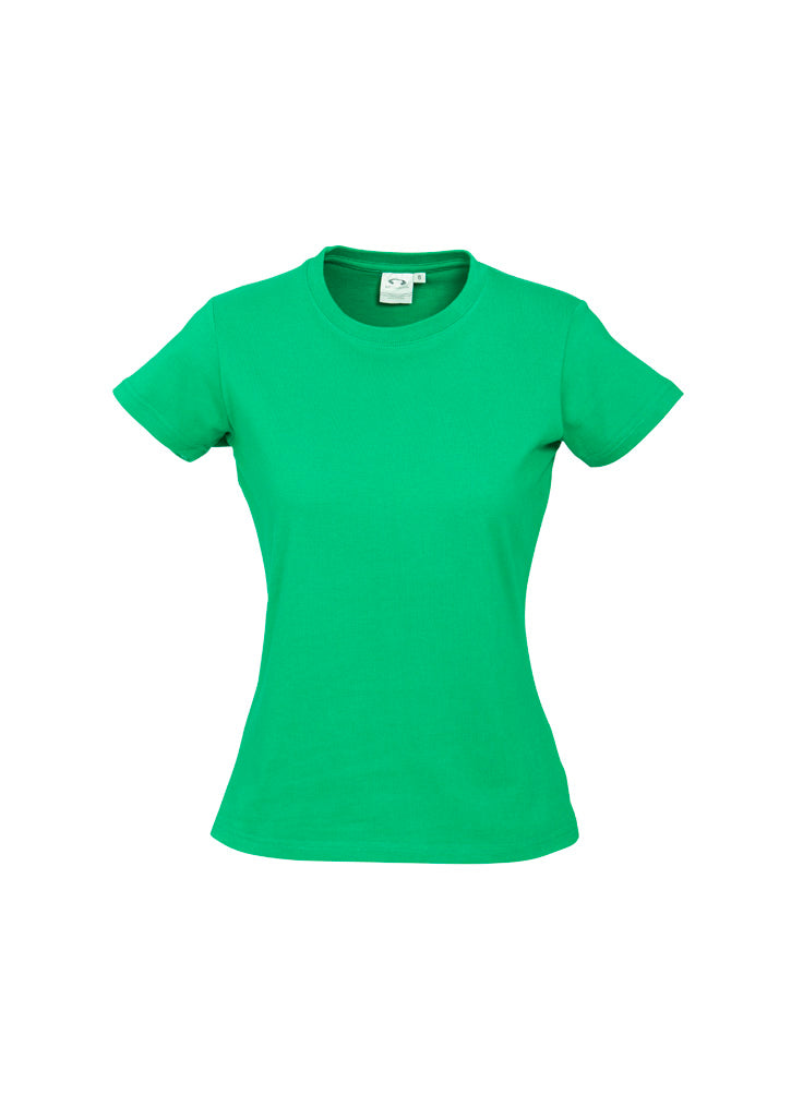 Biz Collection Ladies Ice Tee (T10022)