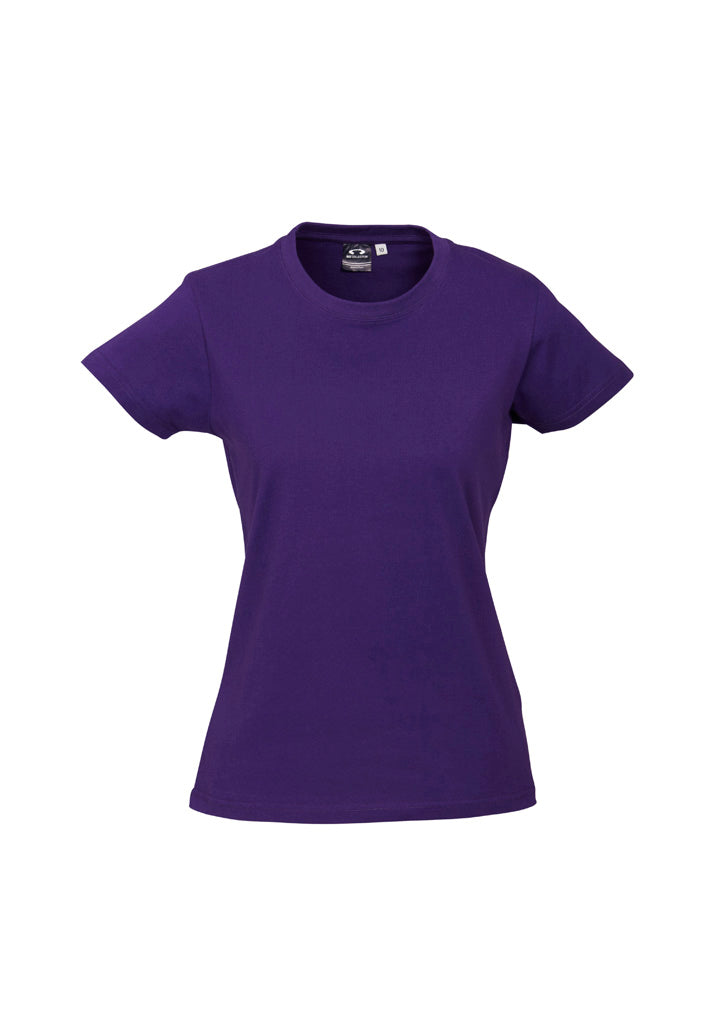 Biz Collection Ladies Ice Tee (T10022)