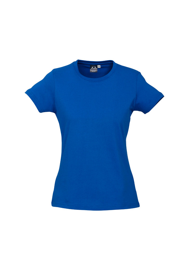 Biz Collection Ladies Ice Tee (T10022)