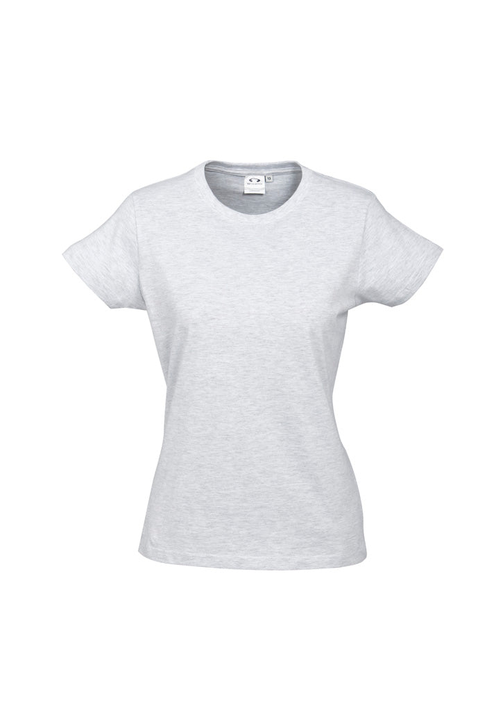 Biz Collection Ladies Ice Tee (T10022)