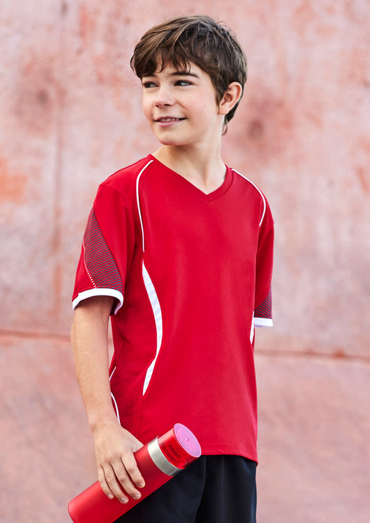 Biz Collection Kids Razor S/S Tee (T406KS)