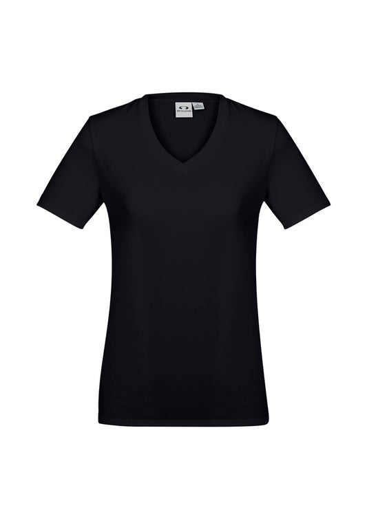 Biz Collection Ladies Aero Tees (T800LS)