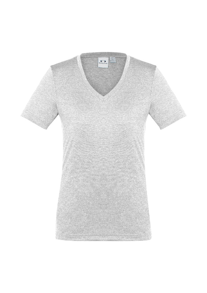 Biz Collection Ladies Aero Tees (T800LS)