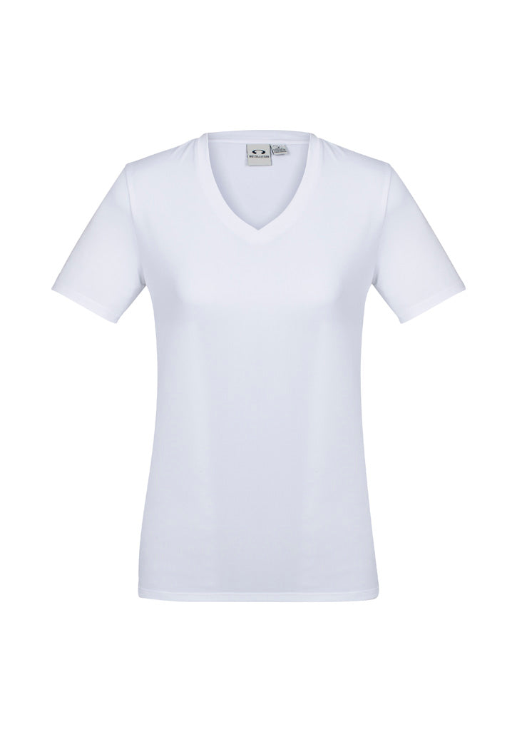 Biz Collection Ladies Aero Tees (T800LS)