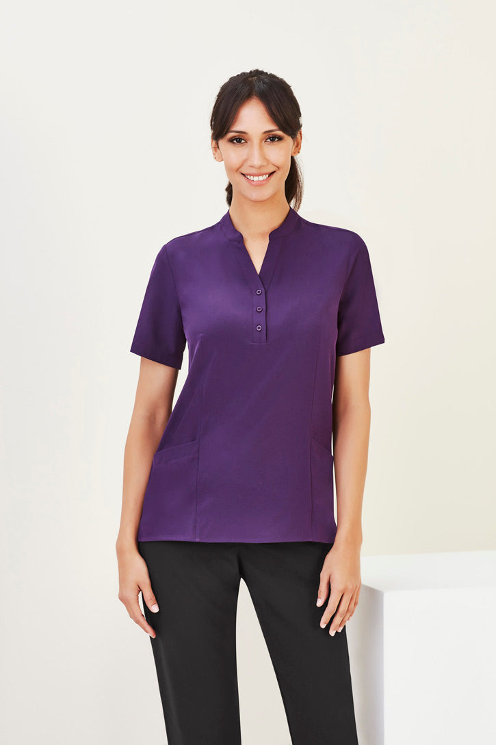 Biz Care Womens Florence Tunic  (CS949LS)