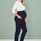 Biz Care Rose Womens Maternity Scrub Pant (CSP244LL)