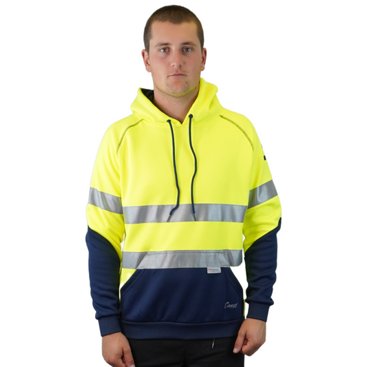 Coopers Workwear Blizzard Hood With 3M Tape Waterproof (C601)