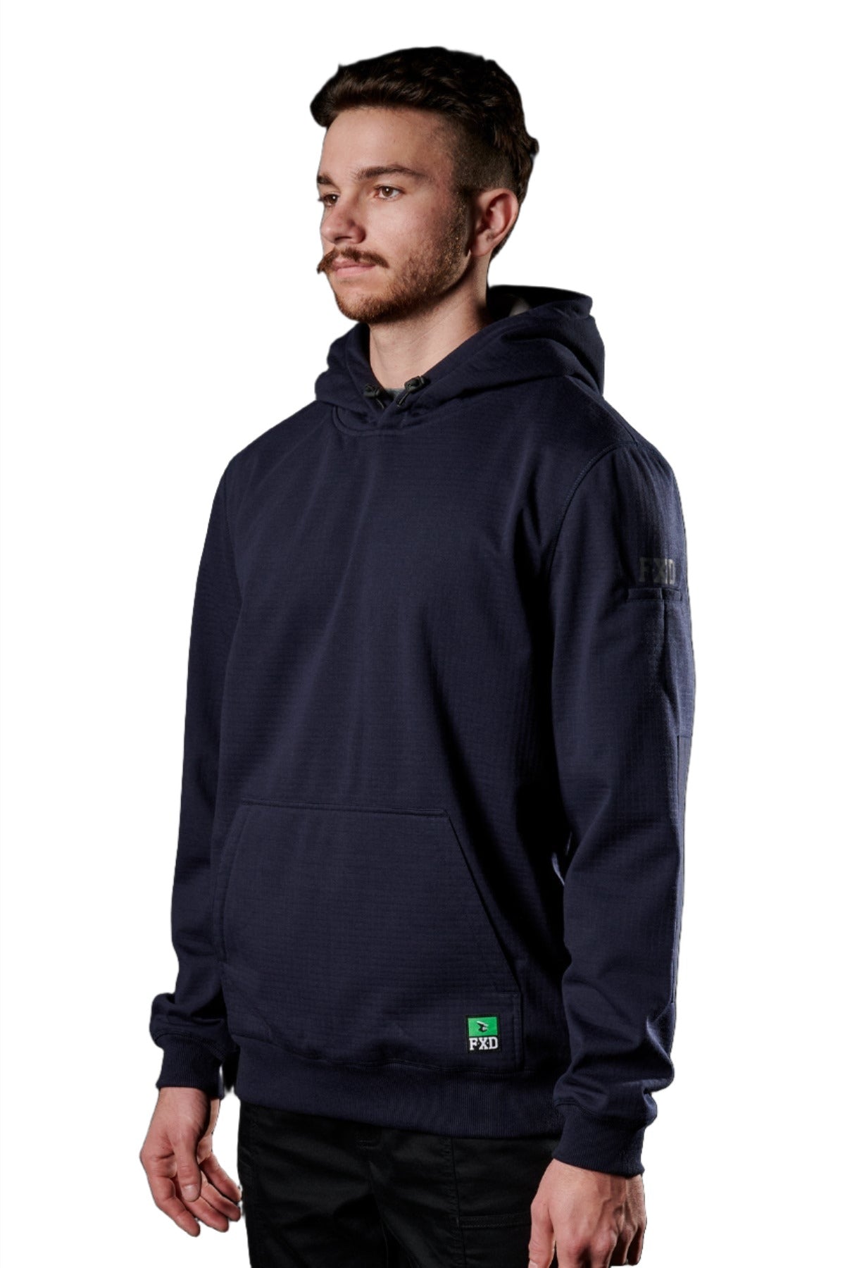 FXD Workwear Bonded Membrane Fleece Hoodie (WF-1)