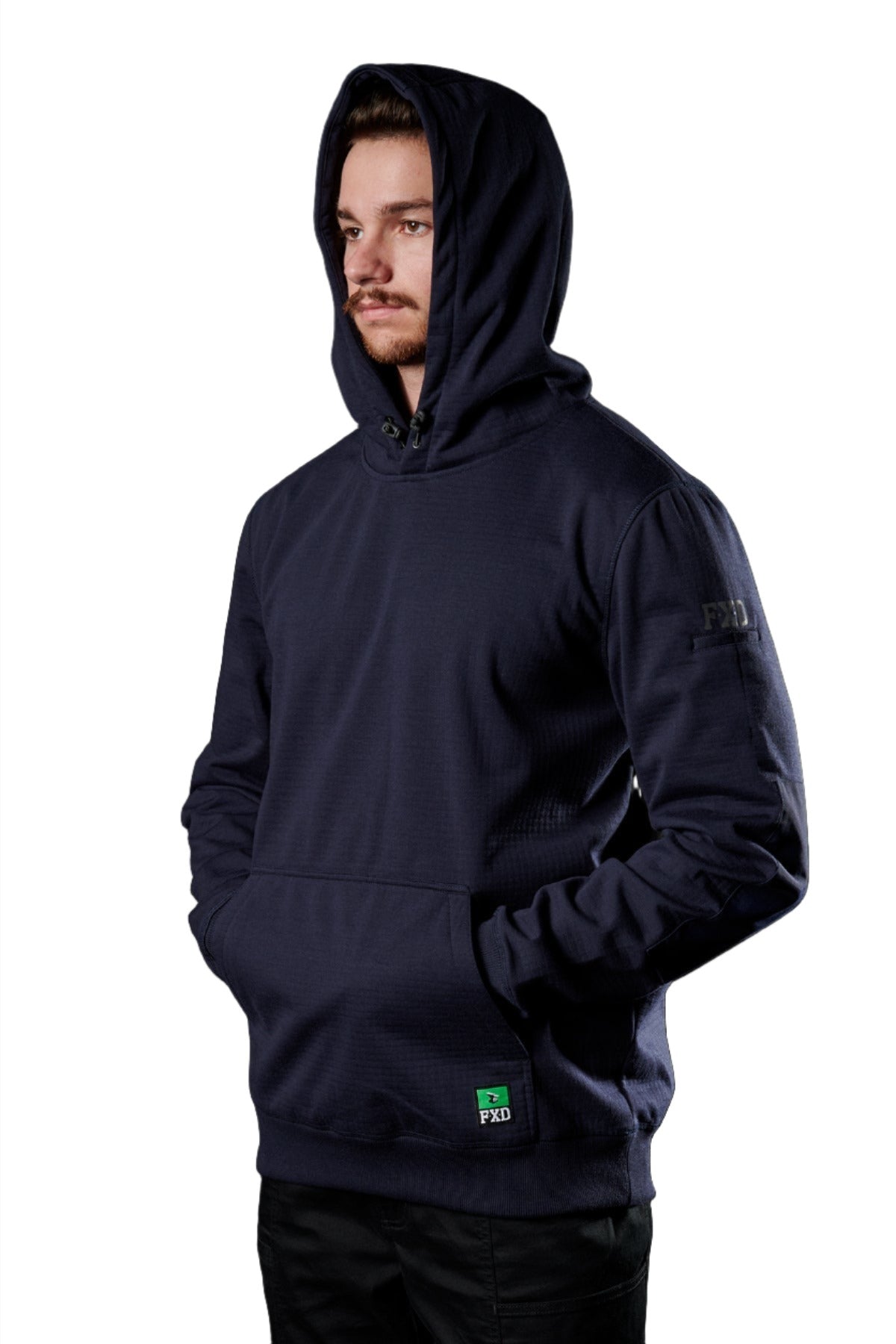 FXD Workwear Bonded Membrane Fleece Hoodie (WF-1)