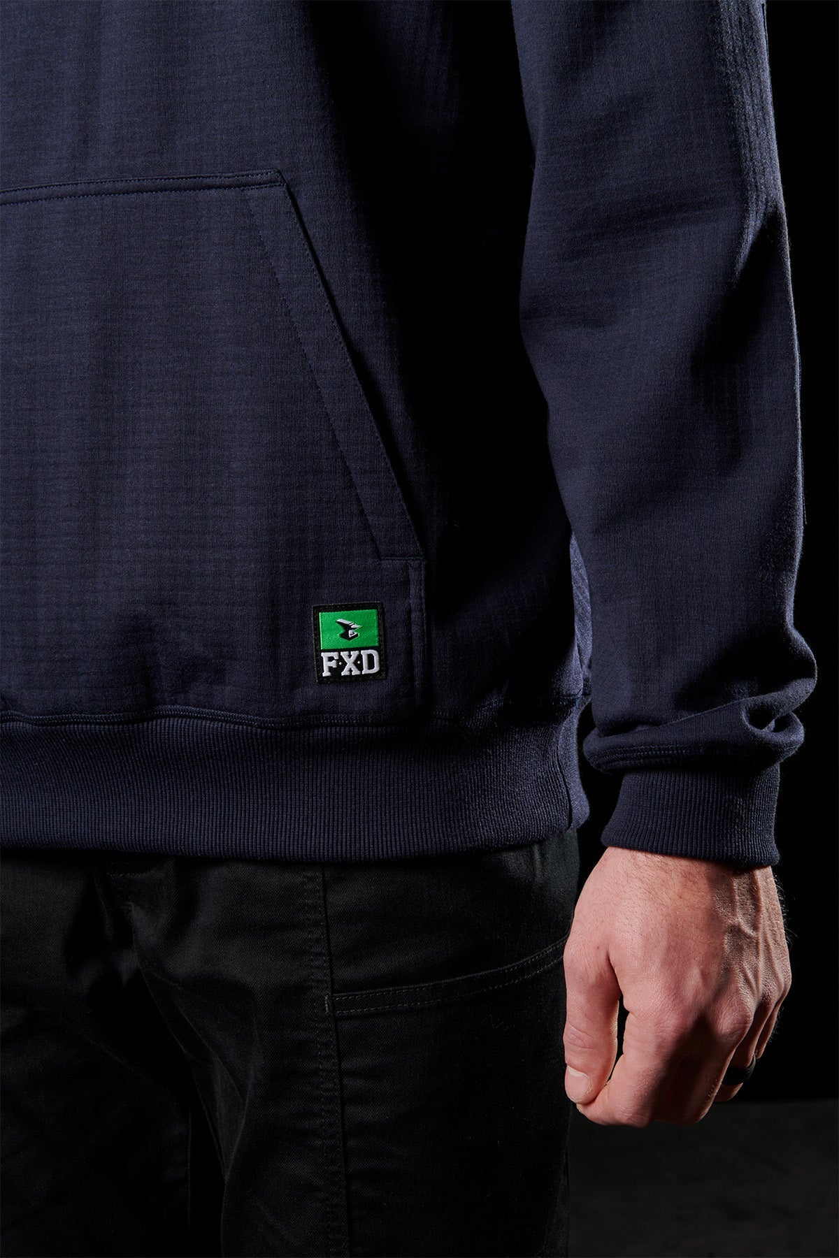 FXD Workwear Bonded Membrane Fleece Hoodie (WF-1)