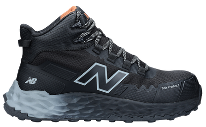 New Balance Cremorne Mid Cut Womens Safety Shoe (WEFCMCAPBG)