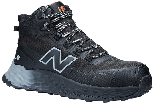 New Balance Cremorne Mid Cut Womens Safety Shoe (WEFCMCAPBG)