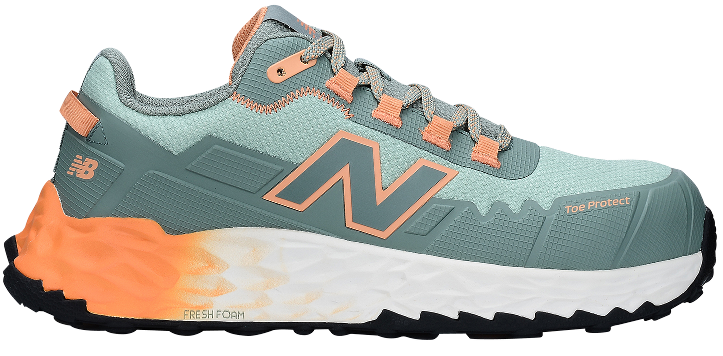 New Balance Cremorne Womens Safety Shoe (WEFCCAPAP)