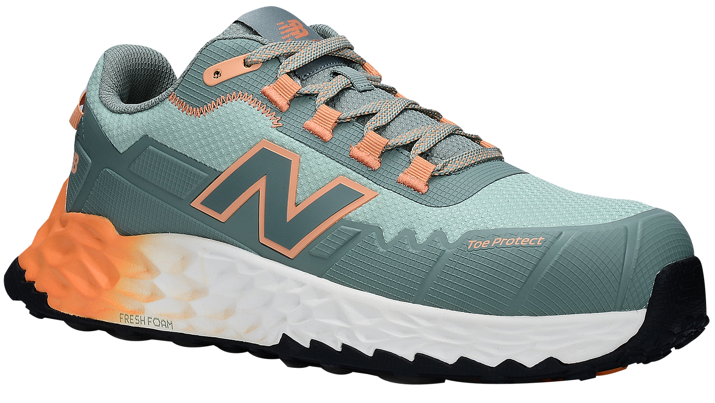 New Balance Cremorne Womens Safety Shoe (WEFCCAPAP)