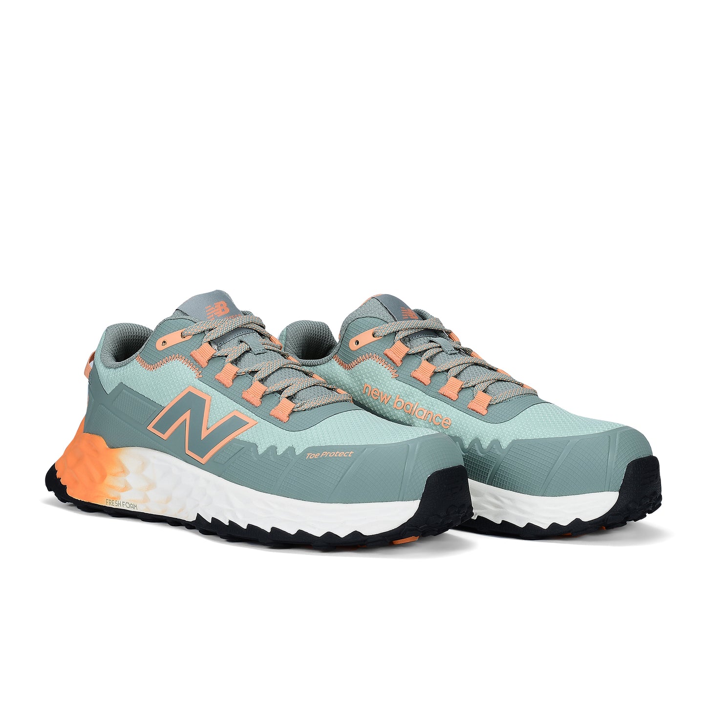 New Balance Cremorne Womens Safety Shoe (WEFCCAPAP)