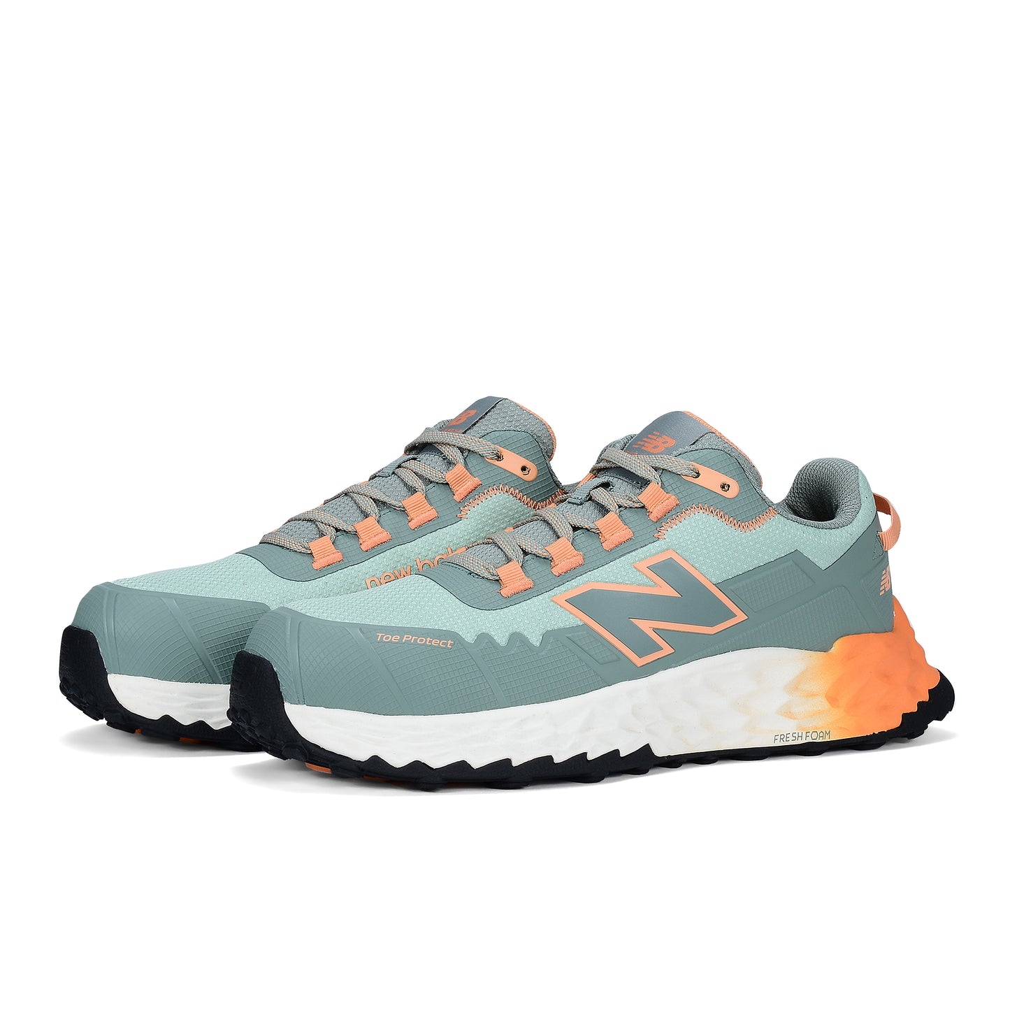 New Balance Cremorne Womens Safety Shoe (WEFCCAPAP)