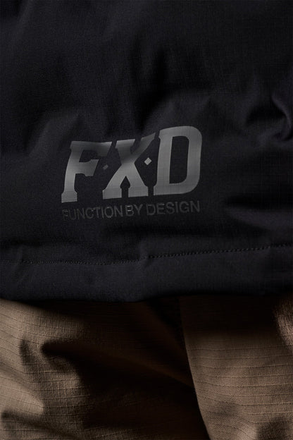 FXD Workwear Insulated Puffer Jacket (WO5)