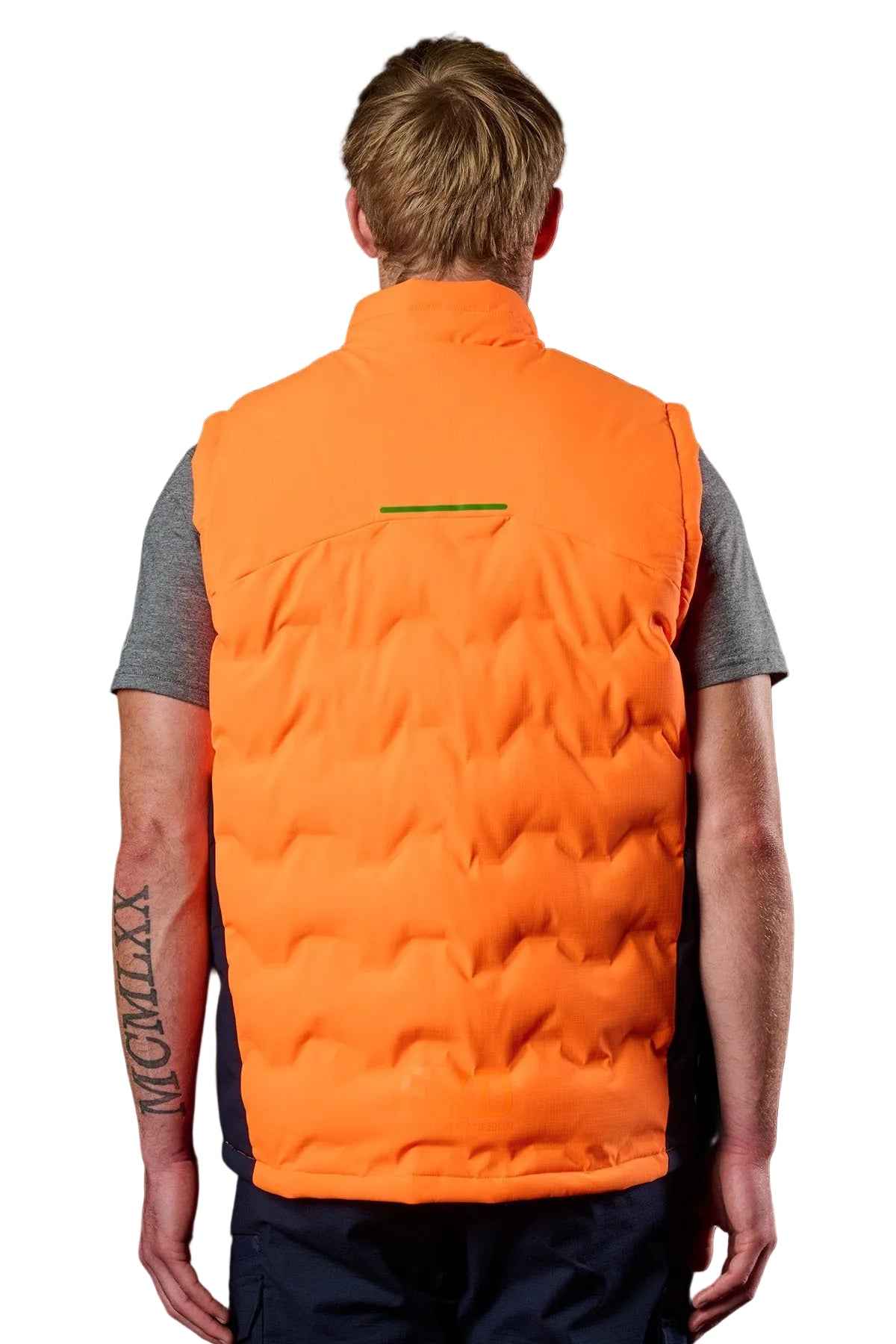 FXD Workwear Insulated Puffer Vest (WO6)