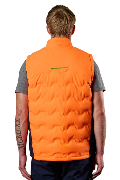 FXD Workwear Insulated Puffer Vest (WO6)