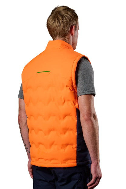FXD Workwear Insulated Puffer Vest (WO6)