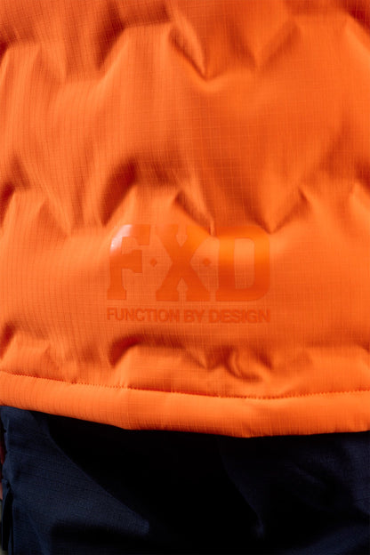 FXD Workwear Insulated Puffer Vest (WO6)