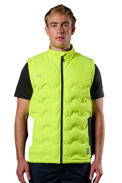 FXD Workwear Insulated Puffer Vest (WO6)