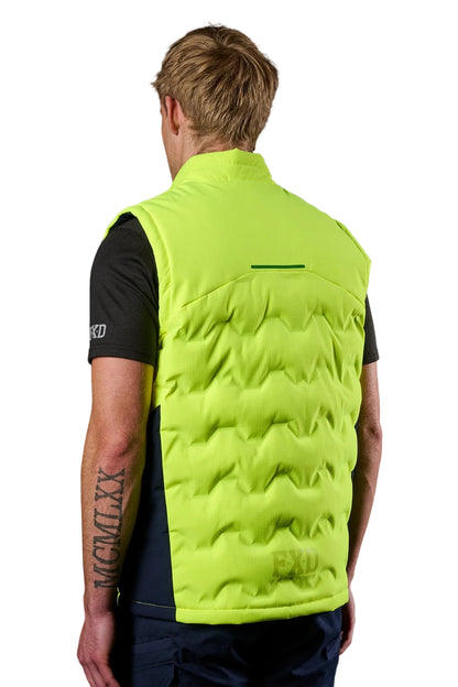 FXD Workwear Insulated Puffer Vest (WO6)