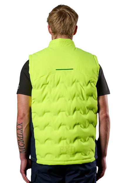 FXD Workwear Insulated Puffer Vest (WO6)