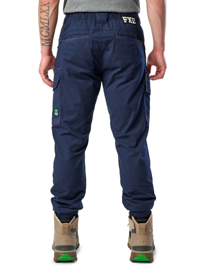FXD Workwear Cuffed Elastic Waist Stretch Ripstop Pant (WP-12C)