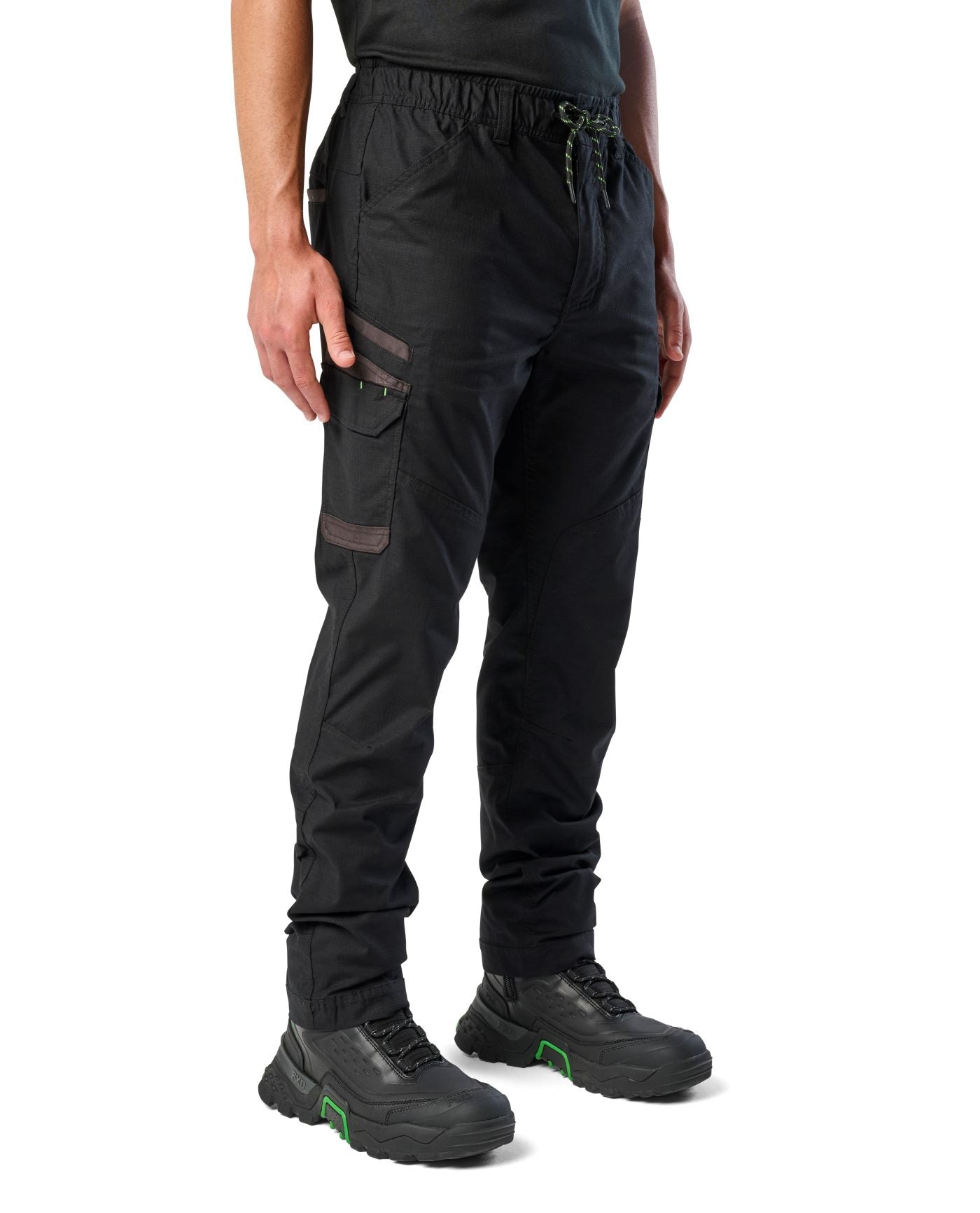 FXD Workwear Elastic Waist Stretch Ripstop Pant (WP-12)
