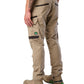 FXD Workwear Elastic Waist Stretch Ripstop Pant (WP-12)