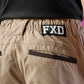 FXD Workwear Elastic Waist Stretch Ripstop Pant (WP-12)