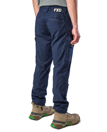 FXD Workwear Elastic Waist Stretch Ripstop Pant (WP-12)