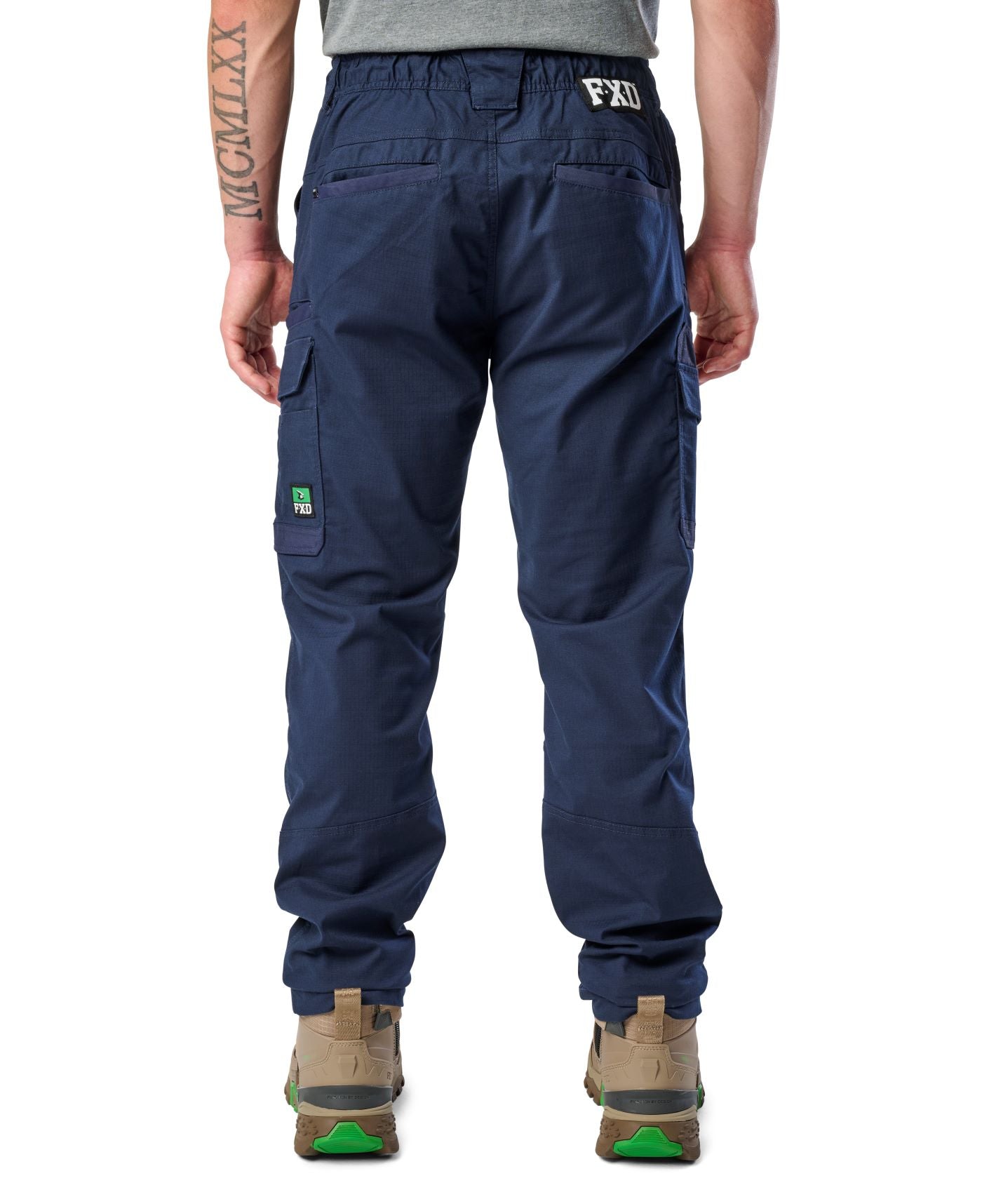 FXD Workwear Elastic Waist Stretch Ripstop Pant (WP-12)