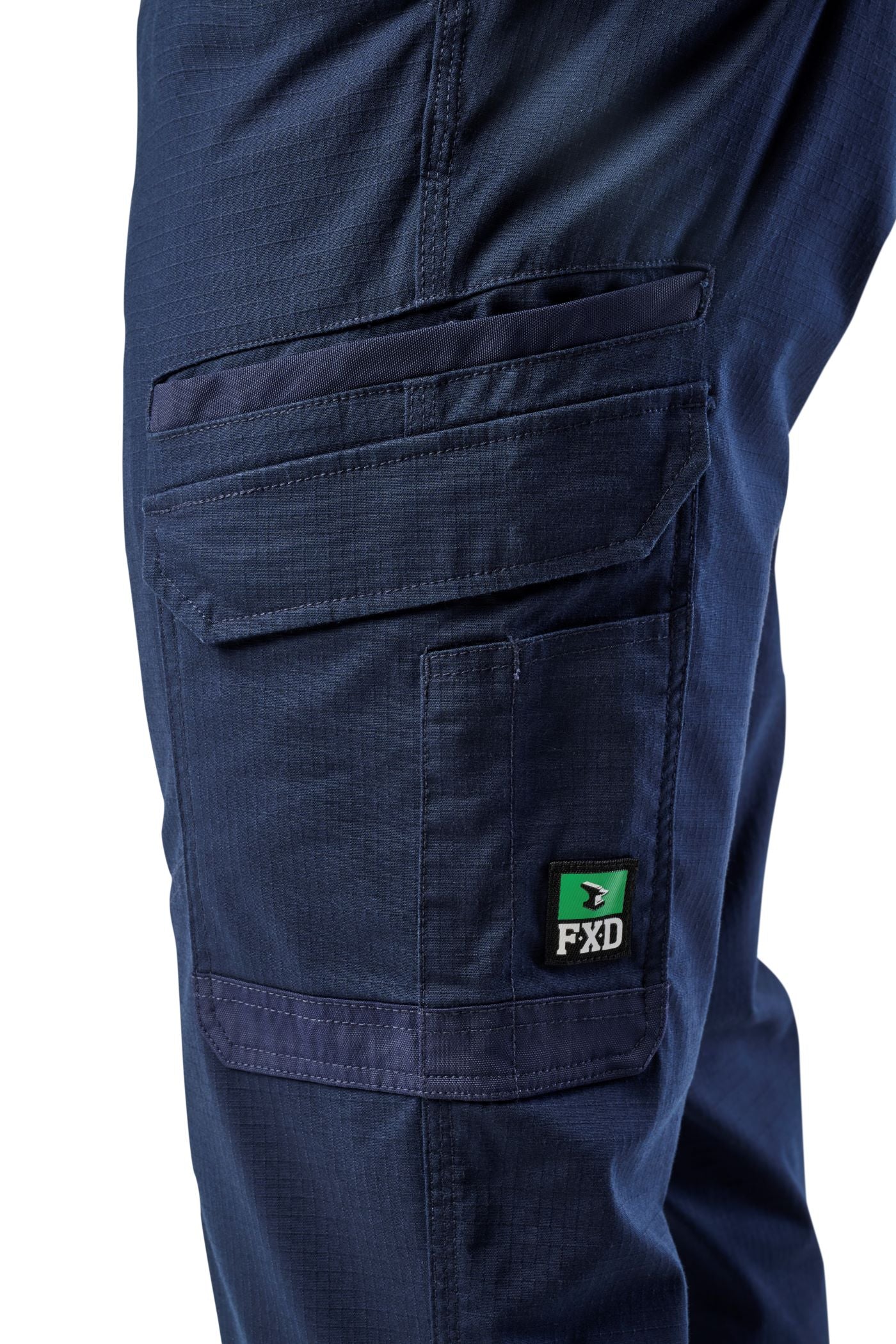 FXD Workwear Elastic Waist Stretch Ripstop Pant (WP-12)