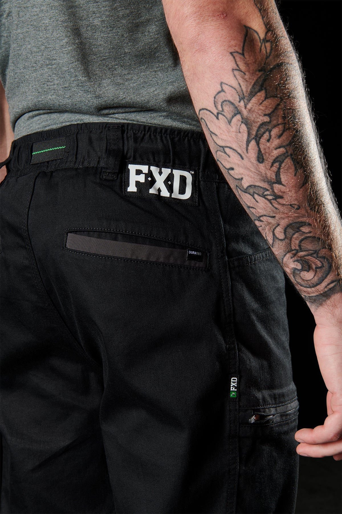 FXD Workwear Elastic Waist Work Pants (WP-6)