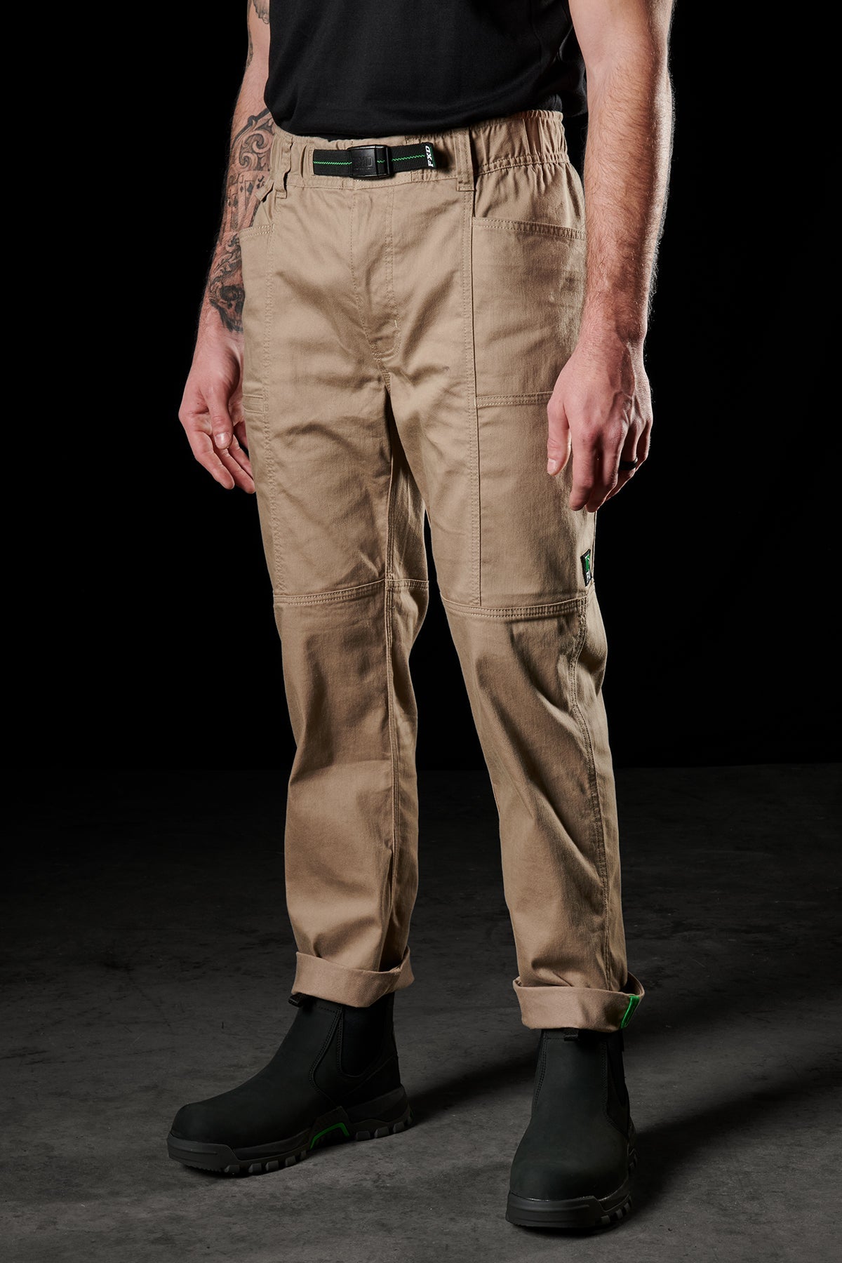 FXD Workwear Elastic Waist Work Pants (WP-6)