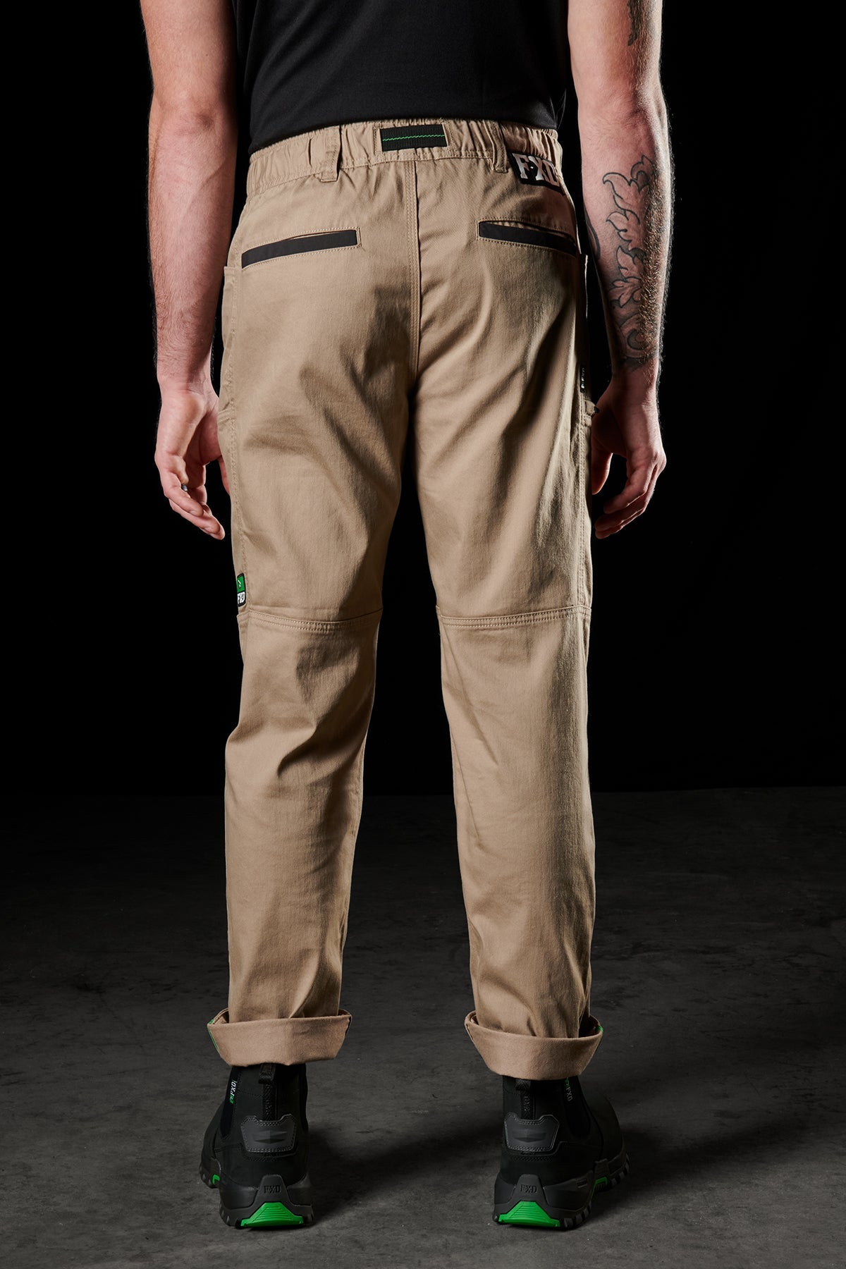 FXD Workwear Elastic Waist Work Pants (WP-6)