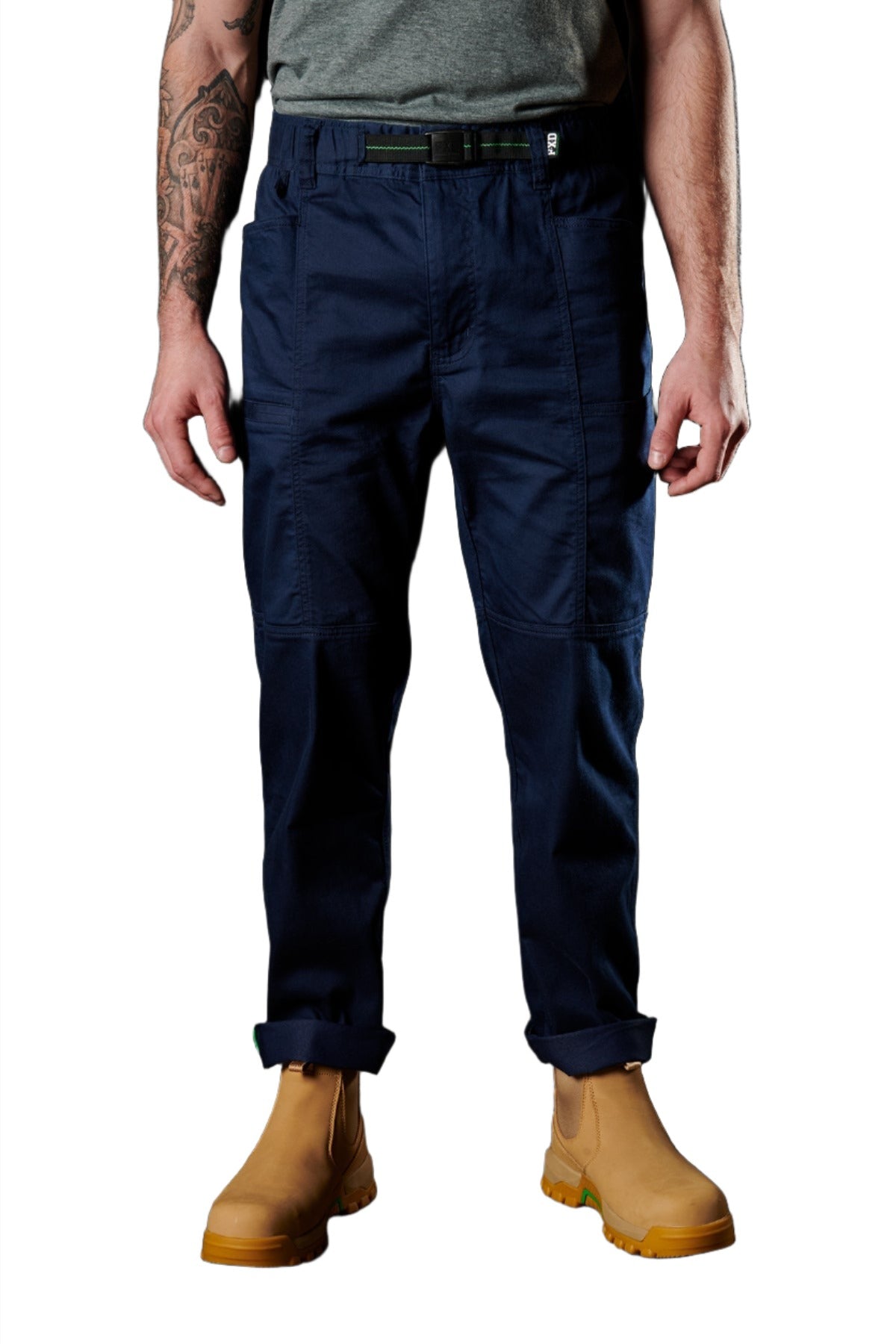 FXD Workwear Elastic Waist Work Pants (WP-6)