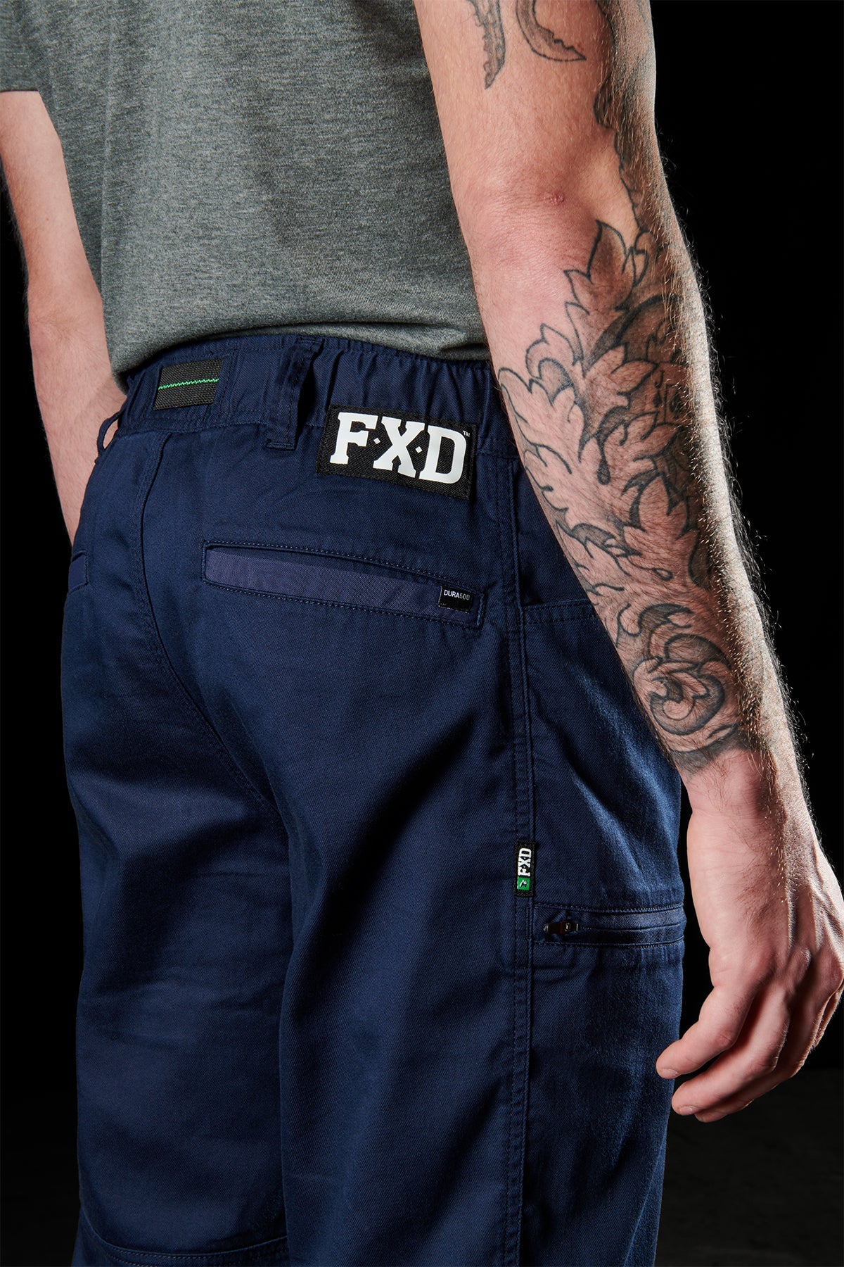 FXD Workwear Elastic Waist Work Pants (WP-6)